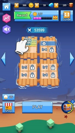 決戰(zhàn)海島游戲 v1.0.0 安卓版 3