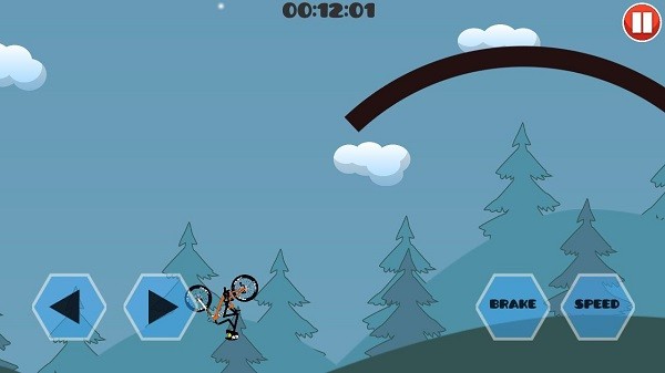 山地車挑戰(zhàn)賽游戲 v1.0 安卓版 0