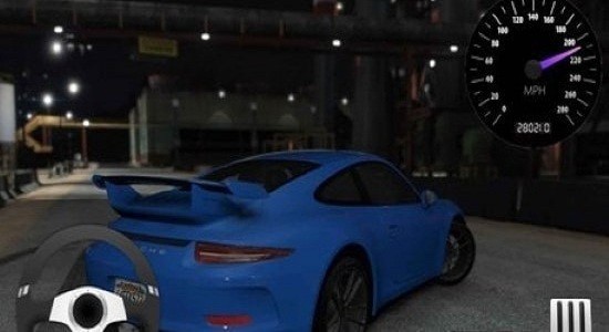 保時捷911模擬器