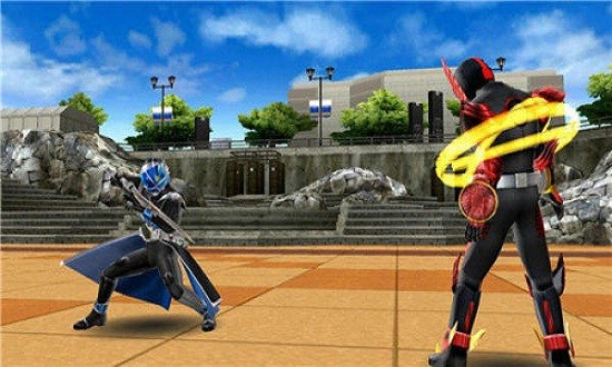 假面騎士巔峰英雄zio漢化版 v1.0.0 安卓版 0