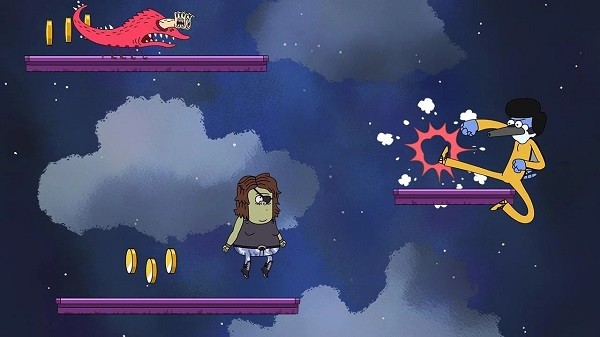 只是一個(gè)普通的游樂場游戲 v3.4 安卓版 2