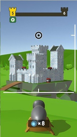 摧毀城堡單機(jī)游戲 v1.2.1 安卓版 0