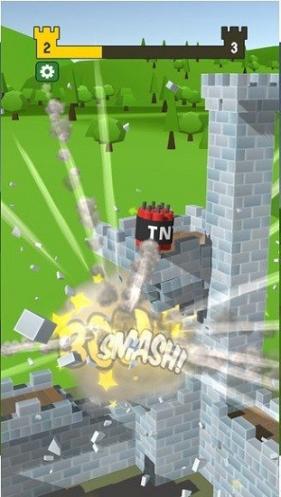 摧毀城堡單機(jī)游戲 v1.2.1 安卓版 3