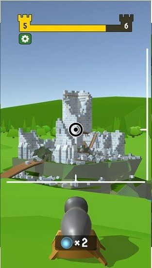摧毀城堡單機(jī)游戲 v1.2.1 安卓版 1