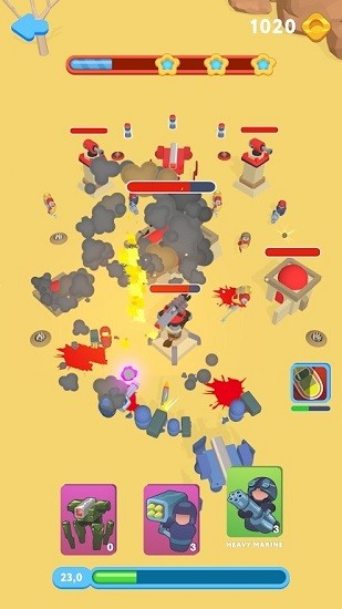 攻擊基地中文版 v1.0.0 安卓版 0