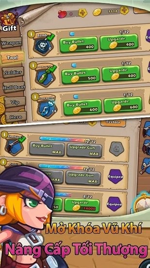 海盜防御戰(zhàn)免費(fèi)版 海盜防御戰(zhàn)手游下載