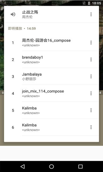 本地音樂播放器專業(yè)版app v9.2 安卓免費版 3