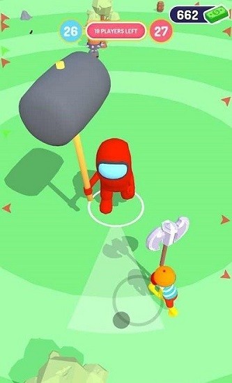 粉碎者io最新版(Smashers .io) v1.6 安卓版 2