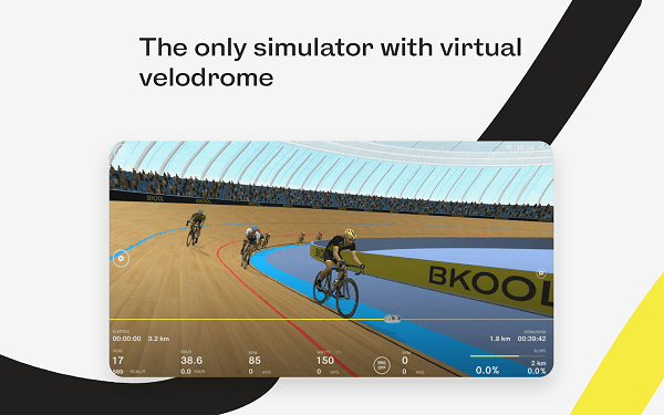 bkool騎行臺(tái)軟件(BKOOL Cycling) v5.38 官方安卓版 2
