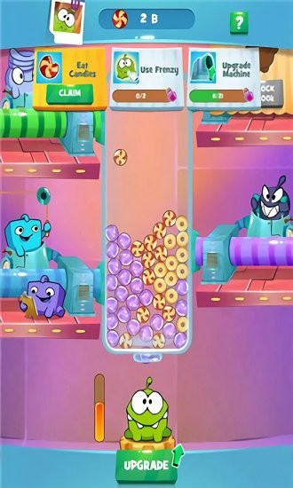 無業(yè)糖果廠最新版(Candy Factory) v0.6.1 安卓版 0