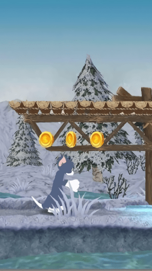 湯姆歷險記手游