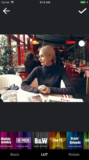 3dlut mobile app(3dlutcreator手機版) v1.42 安卓版 0