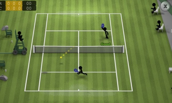 stick tennis最新版下載