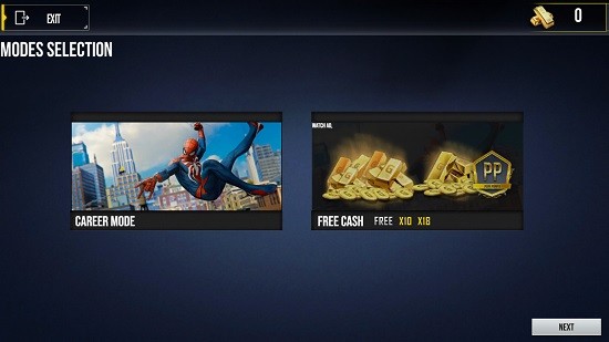 繩索未來英雄 v1.0 安卓版 1