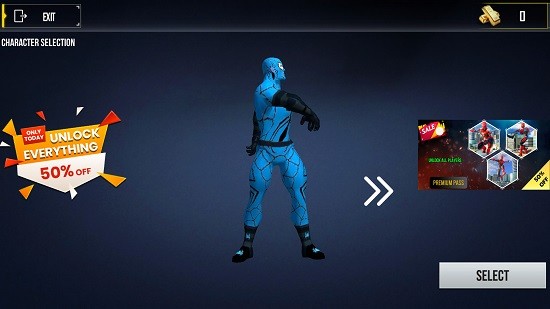 繩索未來英雄 繩索未來英雄下載