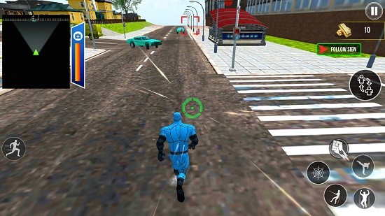 繩索未來英雄 v1.0 安卓版 2