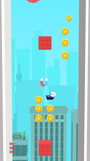 是特工就向上爬官方版 v1.0.0 安卓版 3