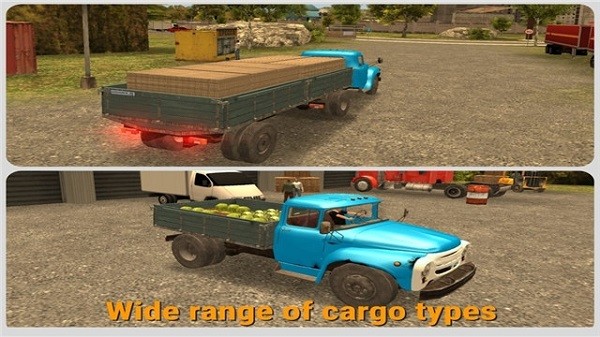 蘇聯(lián)卡車駕駛模擬器手游(Russian Car Driver ZIL 130 Premium) v1.1.5 安卓版 0