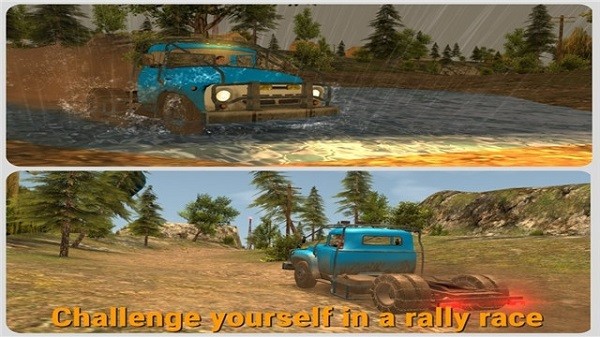 蘇聯(lián)卡車駕駛模擬器手游(Russian Car Driver ZIL 130 Premium) v1.1.5 安卓版 2