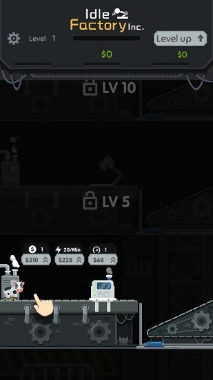 閑置工廠公司免費版 v1.0.2 安卓版 0