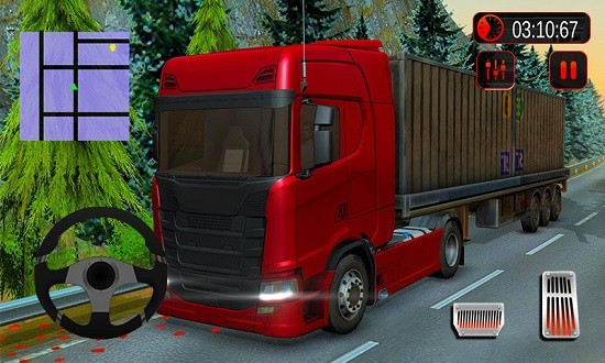 3d貨車模擬駕駛手機版 v1.0 安卓版 0
