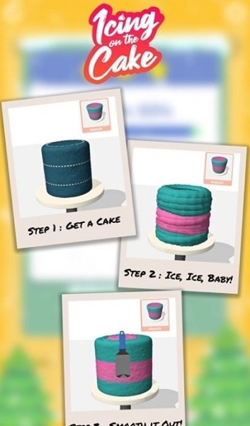 蛋糕高手手游(Perfect Cream) v1.7 安卓版 3