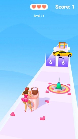 男女變形記小游戲 v0.1 安卓版 0