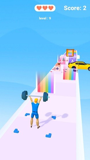 男女變形記小游戲 v0.1 安卓版 2