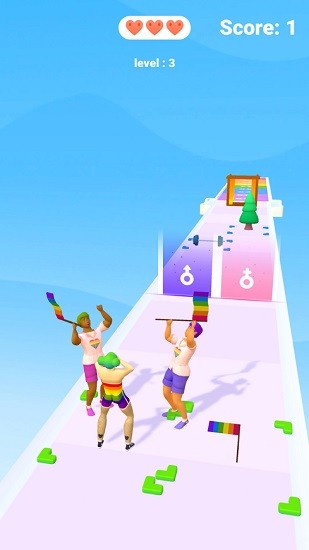 男女變形記 男女變形記下載