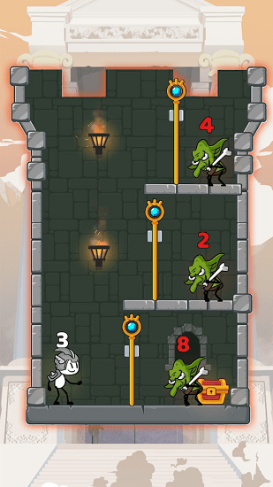 火柴人傳奇騎士游戲 v1.02 安卓版 3