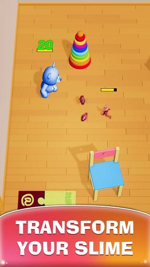 史萊姆之戰(zhàn)官方正版(Slime War) v1.0 安卓版 0