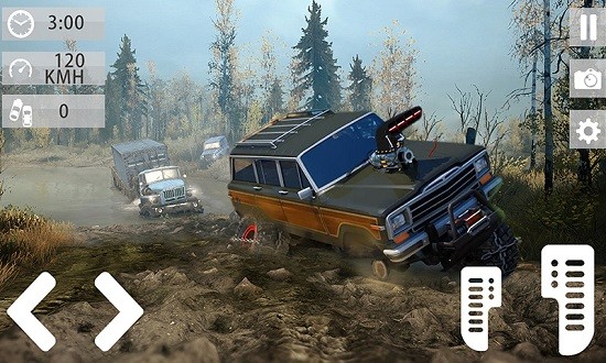 歐洲公路模擬游戲 v1.0 安卓版 2