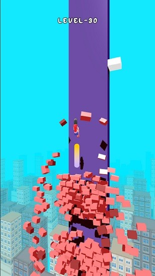 小姐姐飛上天 v0.1 安卓版 0