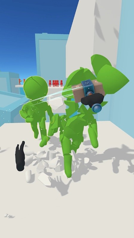 一錘打爆你 v0.1 安卓版 1