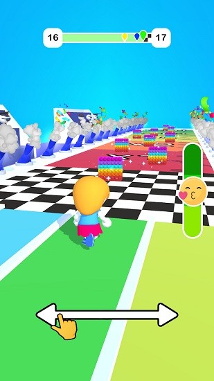 泡泡比個(gè)快小游戲 v0.2 安卓版 1