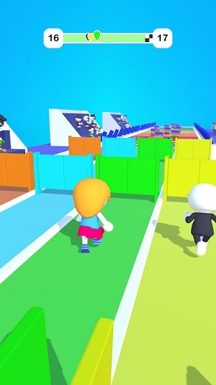 泡泡比個(gè)快小游戲 v0.2 安卓版 2