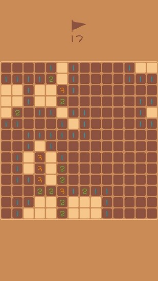 掃雷精簡版 v1.0 安卓版 1