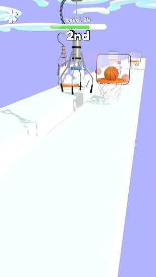 爪子快跑免費(fèi)版 v0.2 安卓版 2