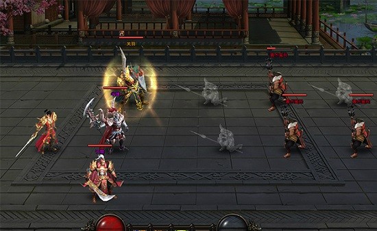 霸將三國手游 v1.0.0 安卓版 1