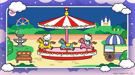 凱蒂貓晚安游戲 v1.3.3 中文版 3