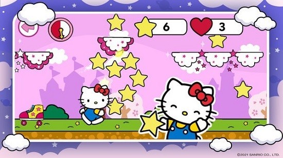 凱蒂貓晚安游戲 v1.3.3 中文版 4