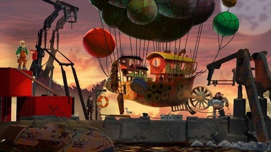 末日朋克Reborn Adventure中文版 v1.25 安卓版 1