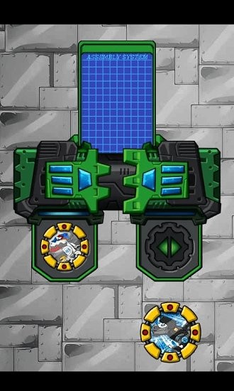 變形機器大決戰(zhàn) v1.0 安卓版 0