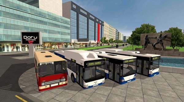 城市公交車模擬器(City Bus Simulator Ankara) v0.6 安卓版 0