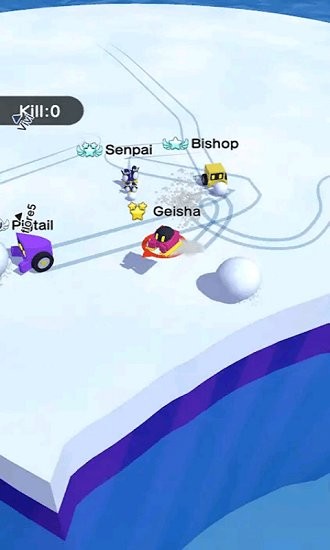 極地雪球精英游戲 v1.0 安卓版 1