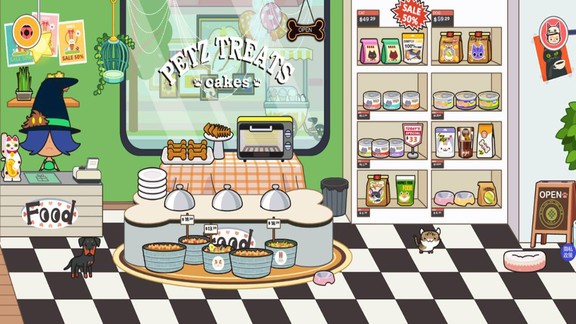 公主寵物化妝 v1.13 安卓版 2