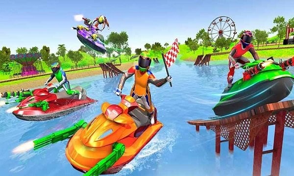 瘋狂摩托車(chē)手游 v1.1.6 安卓版 2