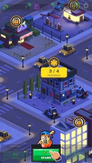 閑置夜之城最新版 閑置夜之城手游下載