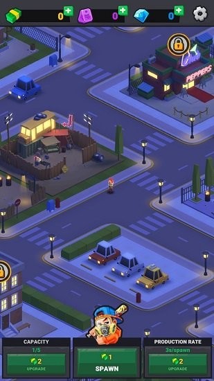 閑置夜之城最新版 v1.0 安卓版 2