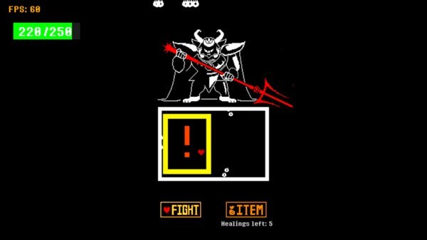 傳說(shuō)之下大戰(zhàn)sans v3.1.6 安卓版 0